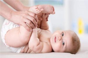 Ten ways to prevent diaper infection in children التهابات حفاضات الاطفال