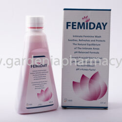 FEMIDAY FEMININE WASH 320ML