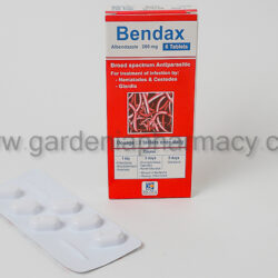 BENDAX TAB