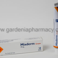 MIXDERM CREAM 15GM
