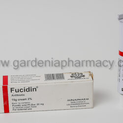 FUCIDIN CREAM 15GM