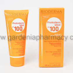 BIODERMA PHOTODERM MAX LAIT SPF100 100ML