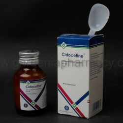 CIDOCETINE SUSP 60ML