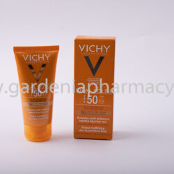 VICHY IDEAL SOLEIL SPF50 EMULSION FACE FLUID 50ML
