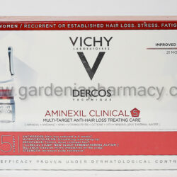 VICHY DERCOS AMINEXIL CLINICAL 21AMP