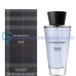 BURBERRY TOUCH EDT F/M 100ML