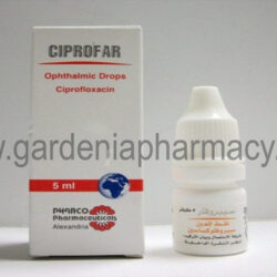 CIPROFAR DROPS