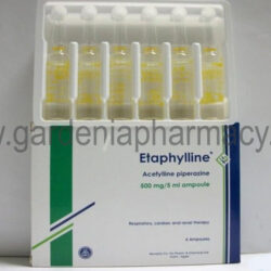 ETAPHYLLINE 6AMP