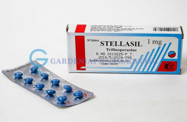 Stellasil 1mg 30tab Gardenia Pharmacy