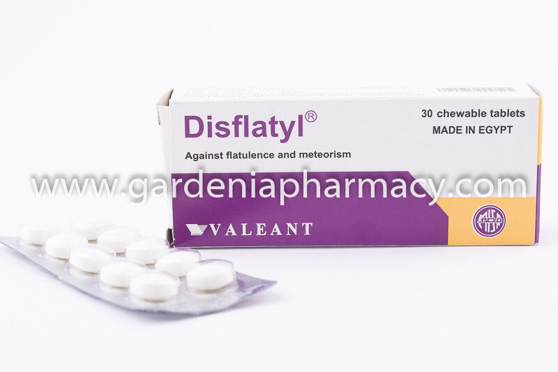 ديسفلاتيل اقراص - DISFLATYL TAB DISFLATYL TAB