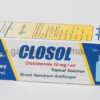 CLOSOL SPRAY 40ML CLOSOL SPRAY 40ML