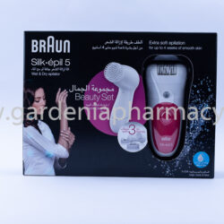 BRAUN LEGS BODY & FACE 5539