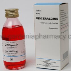 VISCERALGINE SYRUP