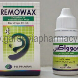 REMOWAX DROPS