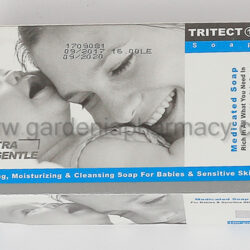 TRI TECT BABY SOAP 100 GM