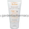 AVENE MINERAL CREAM SPF 50 50 ML