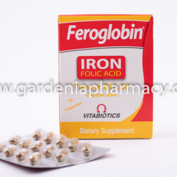FEROGLOBIN IRON 30 TAB