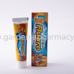 FLUORO KIDS GEL COLA 40G