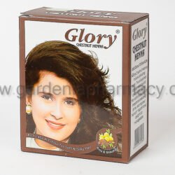 GLORY HENNA 100G كستنائي