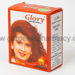 GLORY HENNA 100G ماهوجني