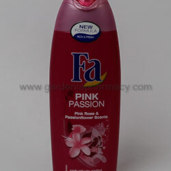FA PINK PASSION SHOWER GEL 500ML