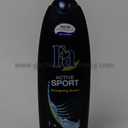 FA ACTIVE SPORT GINKGO SHOWER GEL 250ML
