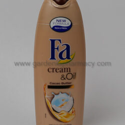 FA COCOA BUTTER SHOWER CREAM 250ML