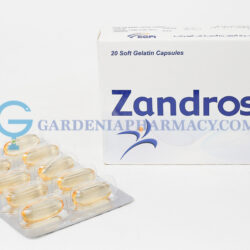 ZANDROS 20 SOFT CAP