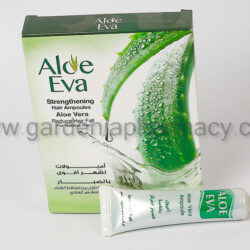 ALOE EVA ANTI HAIR FALL FORMULA 4 AMP