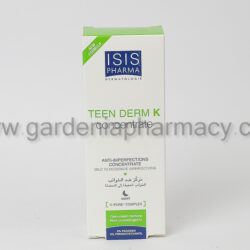 ISIS TEEN DERM K CONCENTRATE 30ML