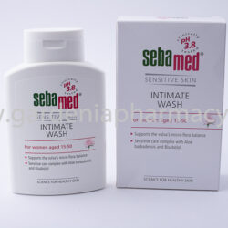 SEBA MED FEMININE WASH 200ML