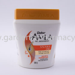 DABUR AMLA SNAKE OIL HAIR MASK 500ML