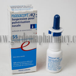 NASACORT NASAL SPARY