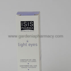 ISIS LIGHT EYES GEL 15 ML