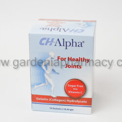 CH ALPHA SACH