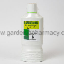KAMINOMOTO SHAMPOO 200 ML