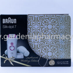 BRAUN LEGS BODY & FACE 7539