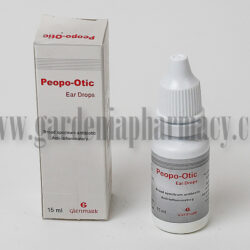 PEOPO OTIC EAR DROPS
