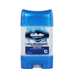 GILLETE COOL WAVE STICK GEL 70 ML