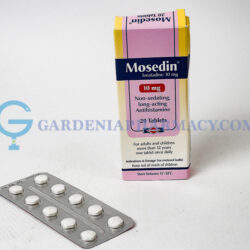 Mosedin 10 mg 20 Tab