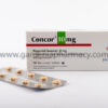 CONCOR 10MG 30TAB