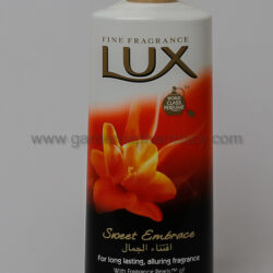 LUX SWEET EMBRACE SHOWER GEL 500ML