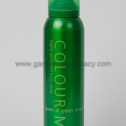 COLOUR ME MEN GREEN SPRAY 150 ML