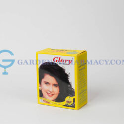 GLORY HENNA BLACK