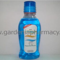 بى فريش B-FRESH MOUTHWASH PEPPERMINT (BLUE) 500ML