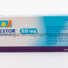 CRESTOR 20MG 14 TAB