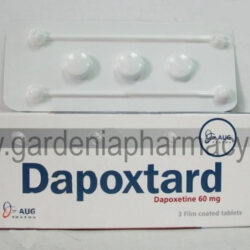 DAPOXTARD 3 TAB