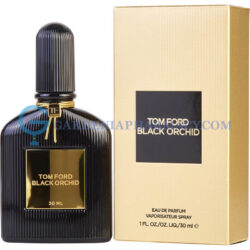 TOM FORD BLACK ORCHID E D P 100ML