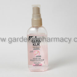 GLISS KUR LIQUID SILK 100ML