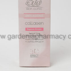 EVA COLLAGEN CREAM LNSTANT LINE 40ML